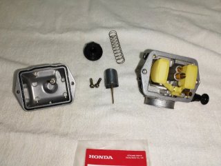 Honda NSR 74 75 80 carburador original nuevo