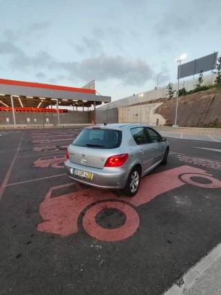 Peugeot 307 2007