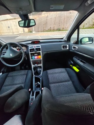 Peugeot 307 2007