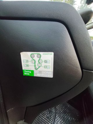 Peugeot 307 2007