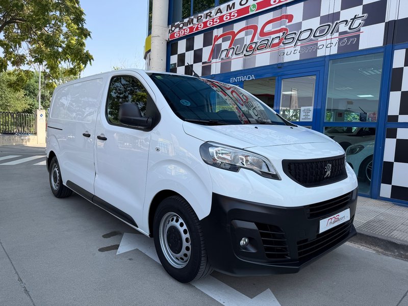 Peugeot Expert 2022