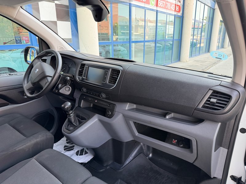 Peugeot Expert 2022, foto 6