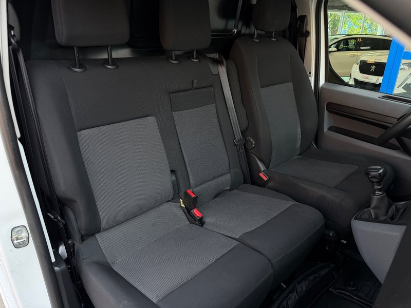 Peugeot Expert 2022, foto 8