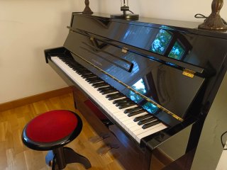 Piano Yamaha (Hosseschruders HC10)