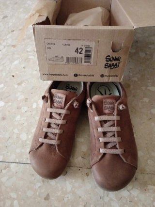 Zapatos Callaghan Talla 42