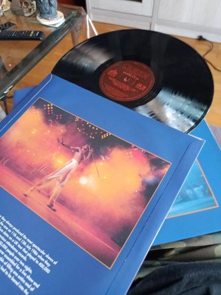 Queen Live at Wembley '86 2 LP