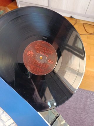 Queen Live at Wembley '86 2 LP