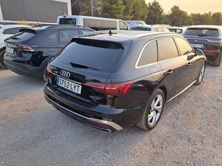 Audi A4 Avant S line 35 TDI 120kW S tronic