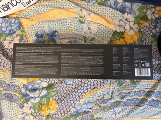 Ghd oracle