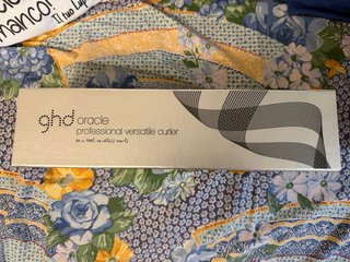Ghd oracle