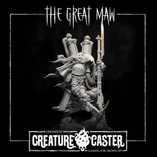 TRENCH CRUSADE - Grial Negro