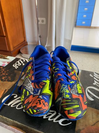 botas de messi edicion limitada 2020