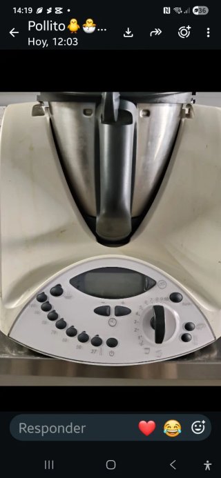 Thermomix TM31 (2014)