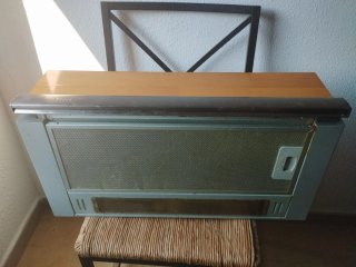 Campana Extractora Nodor Extender 60cm