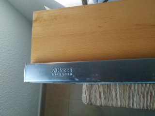 Campana Extractora Nodor Extender 60cm