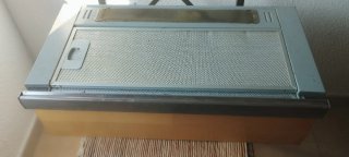 Campana Extractora Nodor Extender 60cm