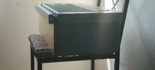 Campana Extractora Nodor Extender 60cm