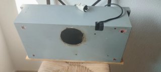 Campana Extractora Nodor Extender 60cm
