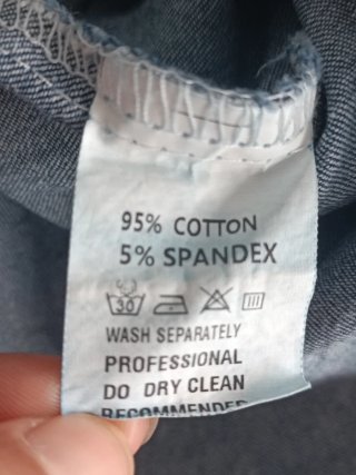 Vestido ganga 18-24 meses