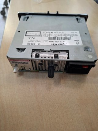 Radio CD Renault