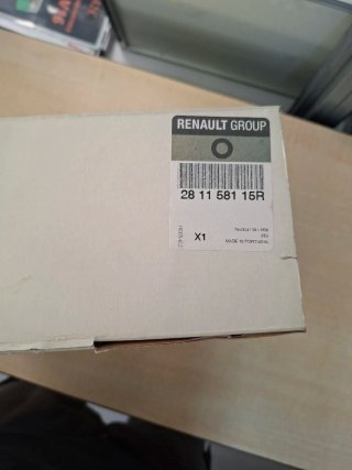 Radio CD Renault
