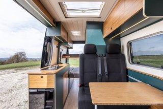 Volkswagen Crafter 2022 Camper Autocaravana