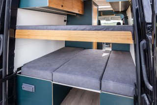 Volkswagen Crafter 2022 Camper Autocaravana