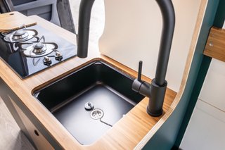 Volkswagen Crafter 2022 Camper Autocaravana
