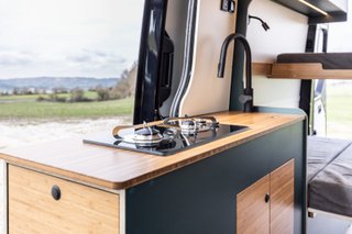 Volkswagen Crafter 2022 Camper Autocaravana