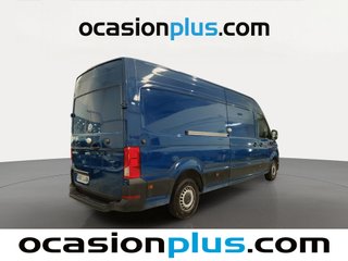 Volkswagen Crafter 35 Furgón Batalla Larga TA 2.0 TDI 103 kW (140 CV)