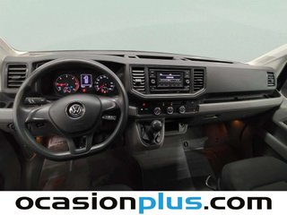 Volkswagen Crafter 35 Furgón Batalla Larga TA 2.0 TDI 103 kW (140 CV)