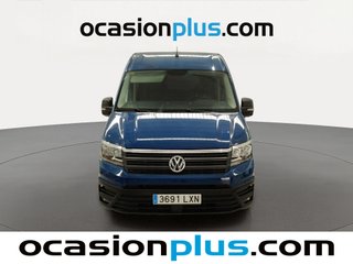 Volkswagen Crafter 35 Furgón Batalla Larga TA 2.0 TDI 103 kW (140 CV)
