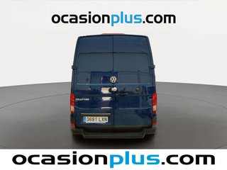 Volkswagen Crafter 35 Furgón Batalla Larga TA 2.0 TDI 103 kW (140 CV)