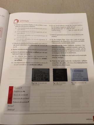 Tecnologia 2, Secundària