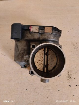 Caja de mariposa 0280750009 Audi A4 (B5) (1994-20