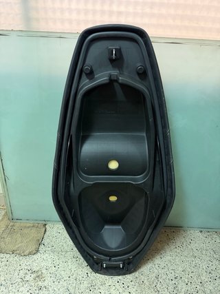 Asiento SYM JET14