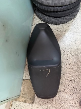 Asiento SYM JET14