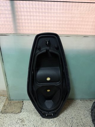 Asiento SYM JET14