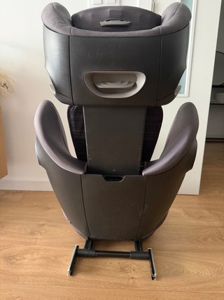 Silla Coche Cybex Solution i-Fix Gr 2/3