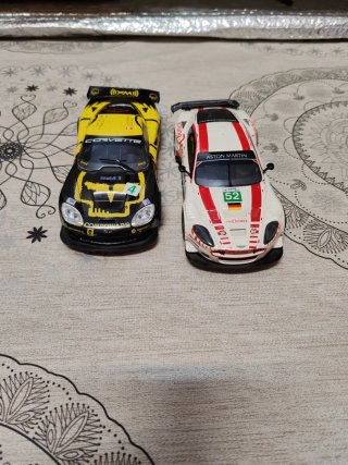 Scalextric C1 Spa Francorchamps 1/32