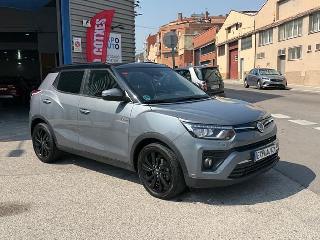 SsangYong Tivoli G1.5 Line 2021