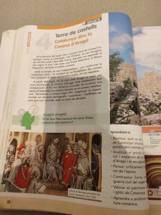 Geografia i Història 2 ESO