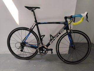 Focus Izalco Talla 56 SRAM Force Fulcrum