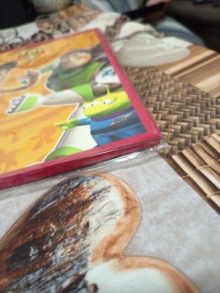 Ilustración Toy Story 3