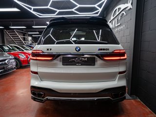 BMW X7 M60i xDrive