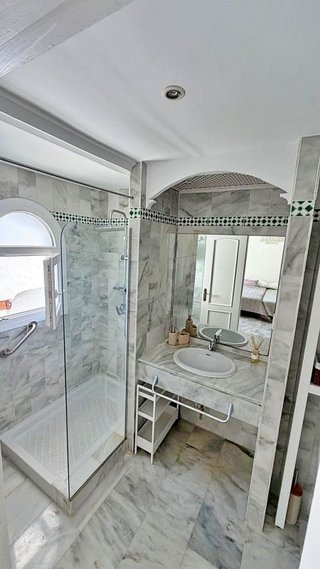 Casa adosada en alquiler en Lomas de Marbella Club - Puente Romano en Marbella