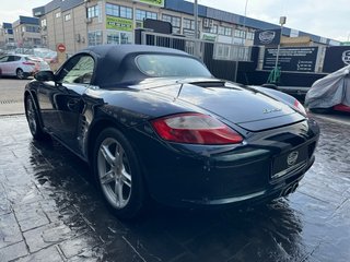 Porsche Boxster 2006