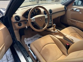 Porsche Boxster 2006