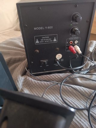 Altavoces