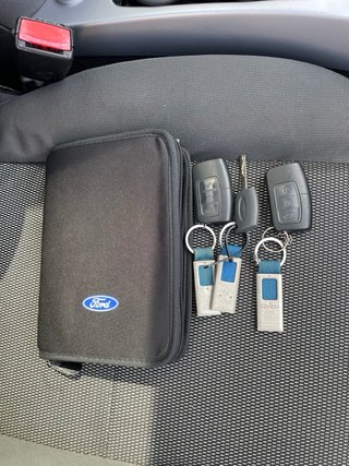 Ford Kuga 2010